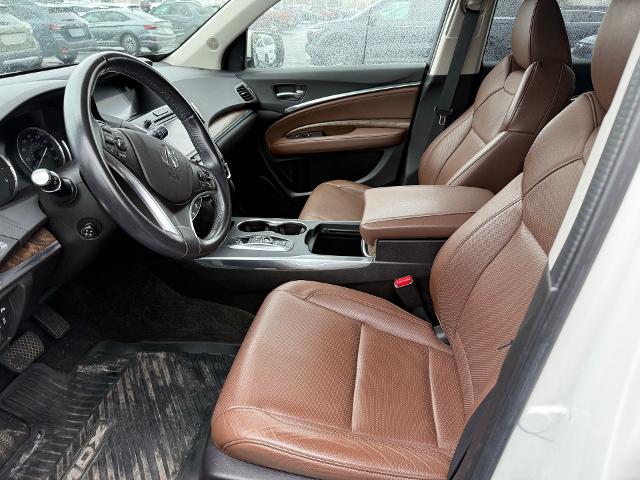 Used 2019 Acura MDX Technology Package with VIN 5J8YD4H53KL020454 for sale in Mc Henry, IL