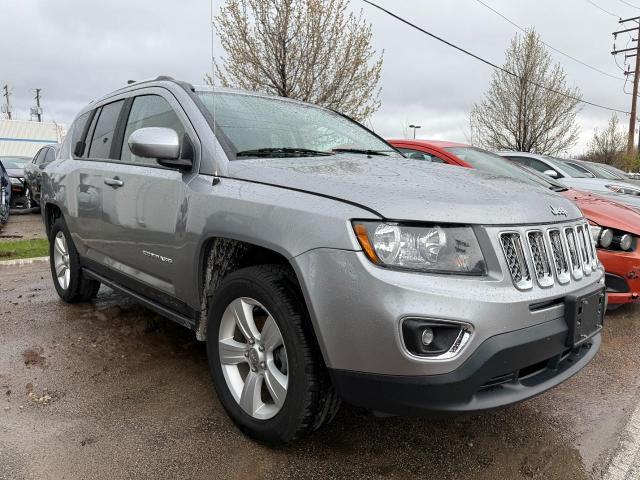 2015 Jeep Compass Vehicle Photo in Appleton, WI 54914