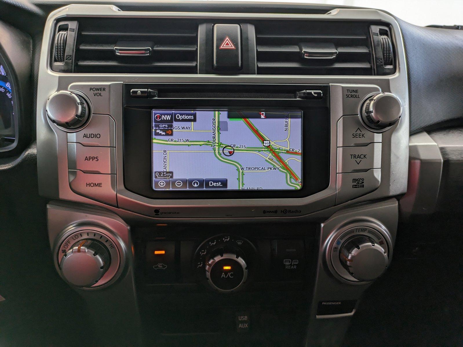 2017 Toyota 4Runner Vehicle Photo in Las Vegas, NV 89149