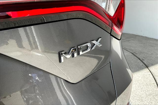 2025 Acura MDX Vehicle Photo in Grapevine, TX 76051