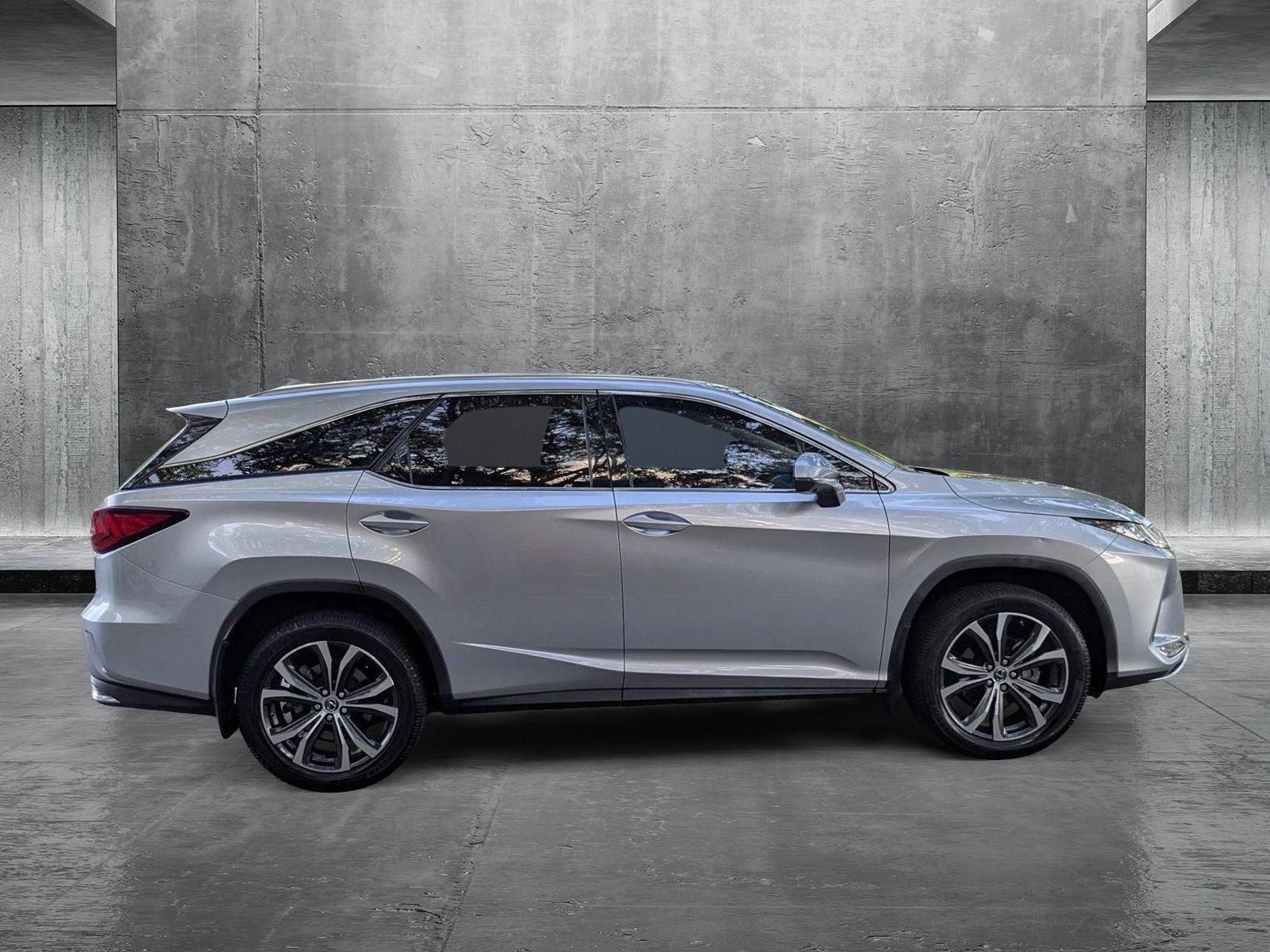 2022 Lexus RX 350L Vehicle Photo in West Palm Beach, FL 33417