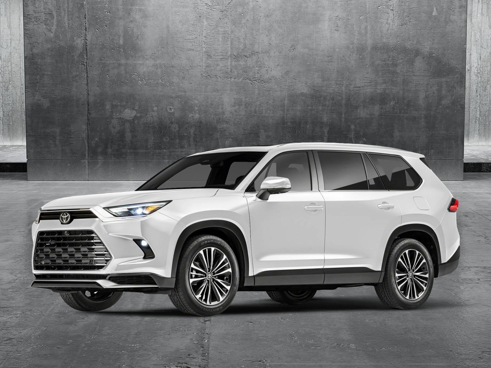 2024 Toyota Grand Highlander Vehicle Photo in Ft. Myers, FL 33907