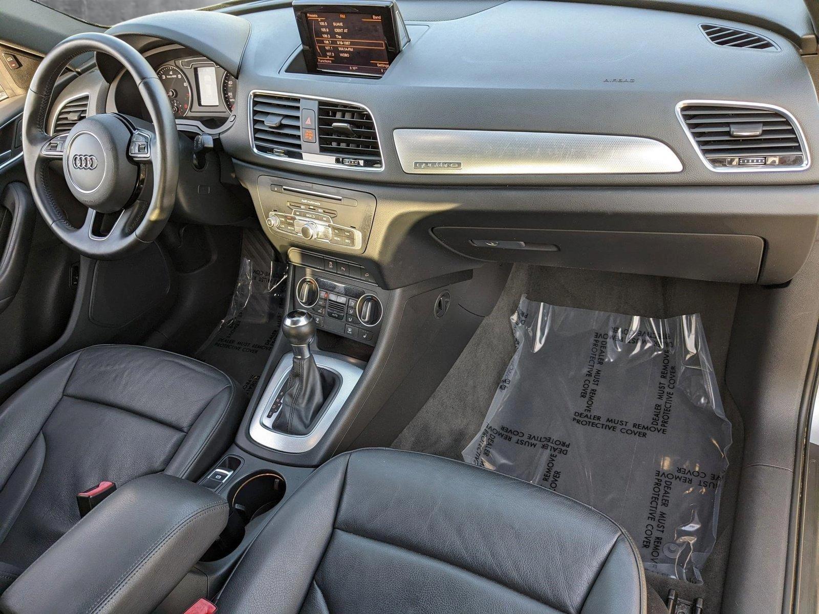 2016 Audi Q3 Vehicle Photo in Orlando, FL 32811