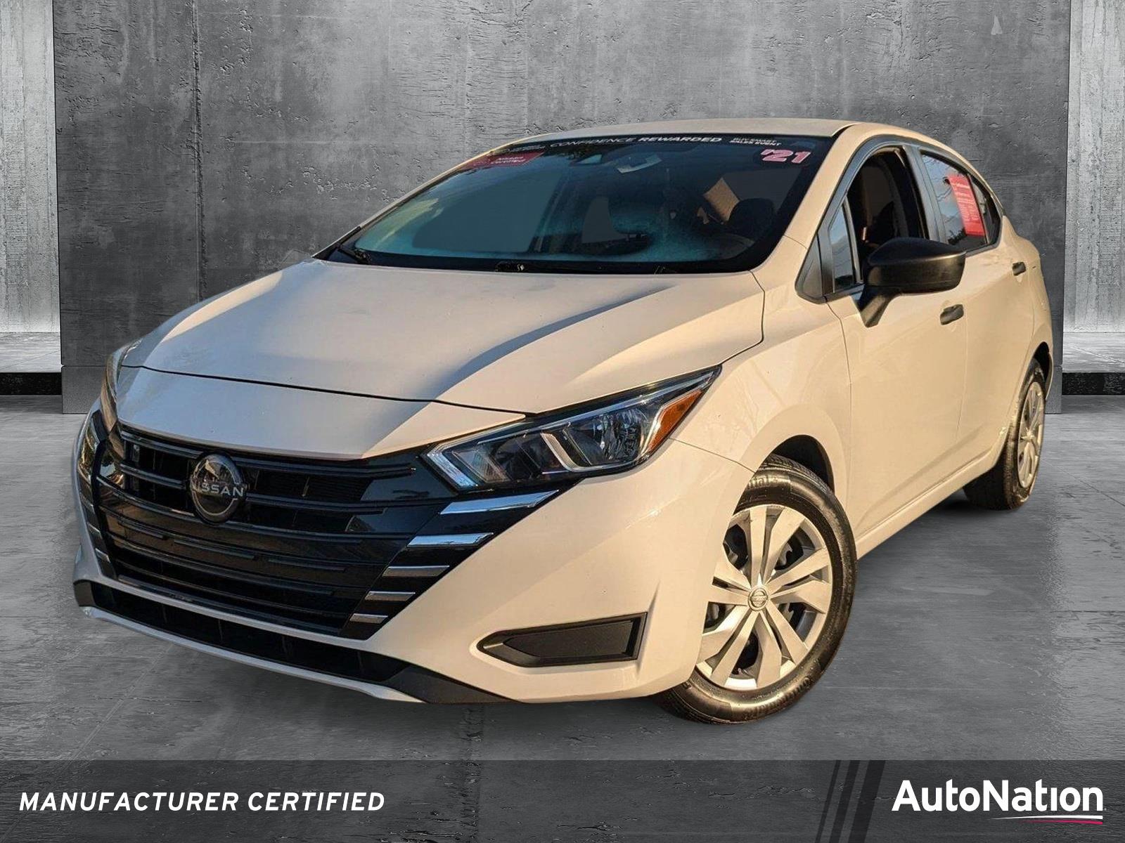 2023 Nissan Versa Vehicle Photo in Miami, FL 33135