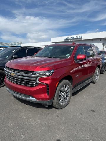 2021 Chevrolet Tahoe Vehicle Photo in FLAGSTAFF, AZ 86001-6214