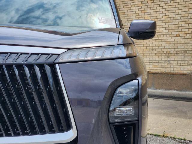 2025 INFINITI QX80 Vehicle Photo in DALLAS, TX 75209