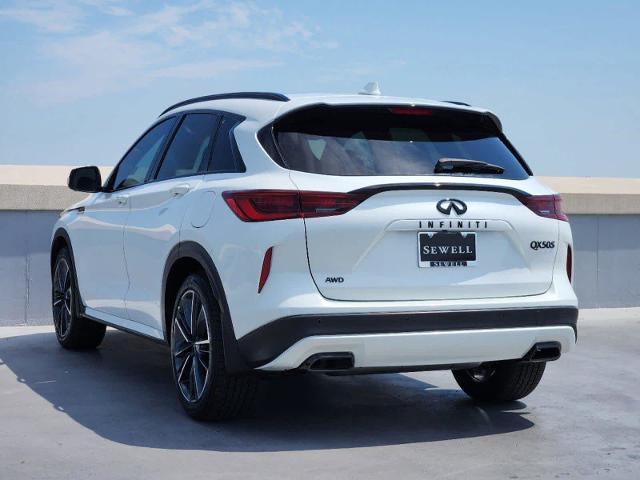 2024 INFINITI QX50 Vehicle Photo in DALLAS, TX 75209