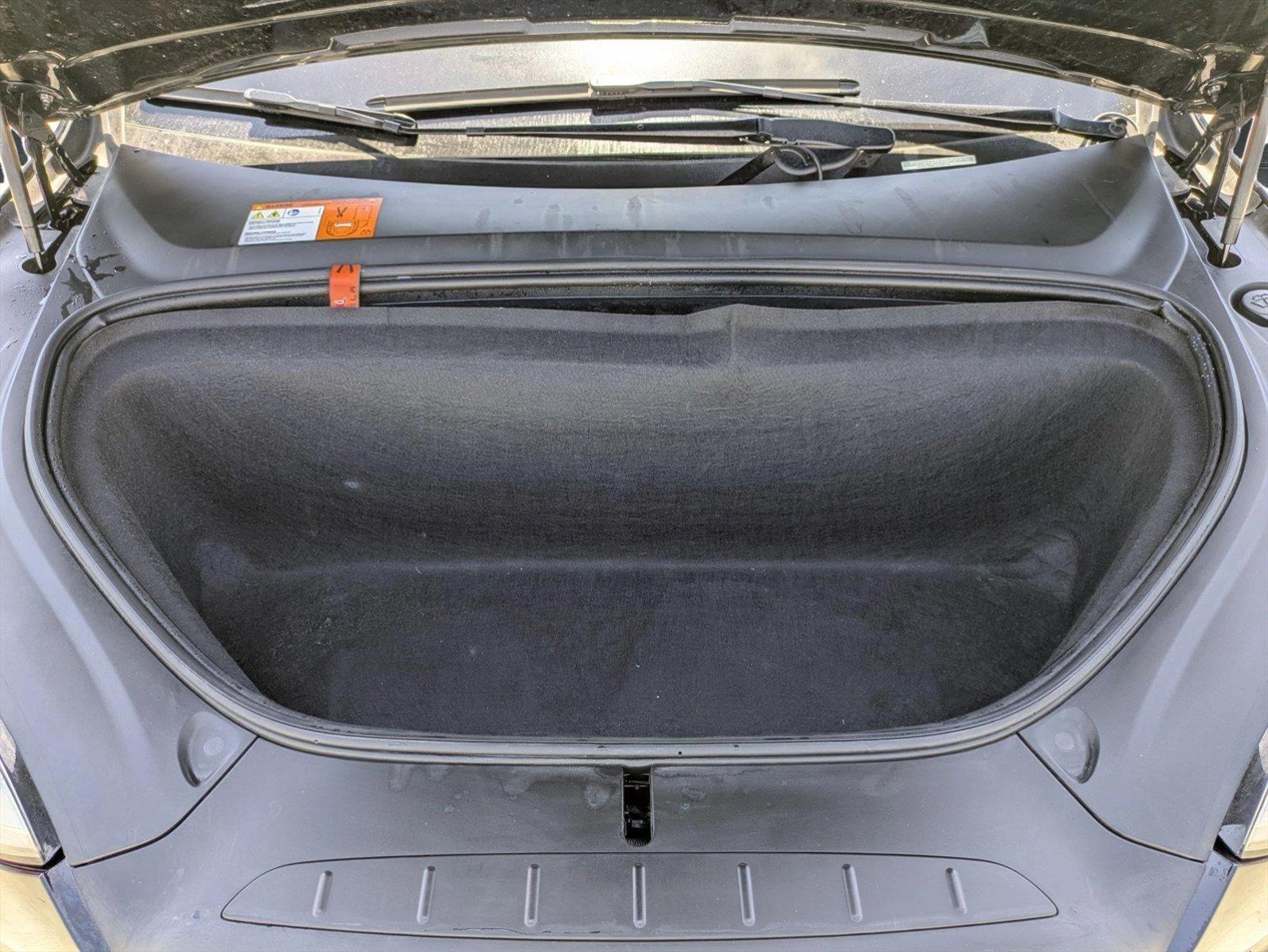 2018 Tesla Model X Vehicle Photo in Tustin, CA 92782