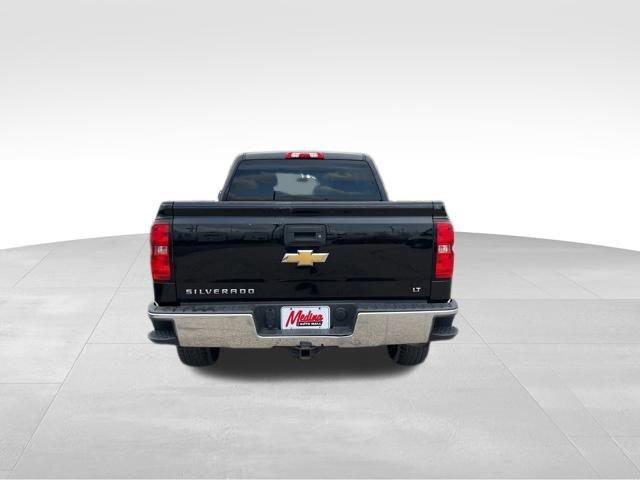 2017 Chevrolet Silverado 1500 Vehicle Photo in MEDINA, OH 44256-9631