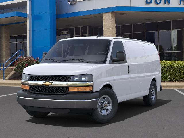 2024 Chevrolet Express Cargo 2500 Vehicle Photo in GEORGETOWN, TX 78626-7508