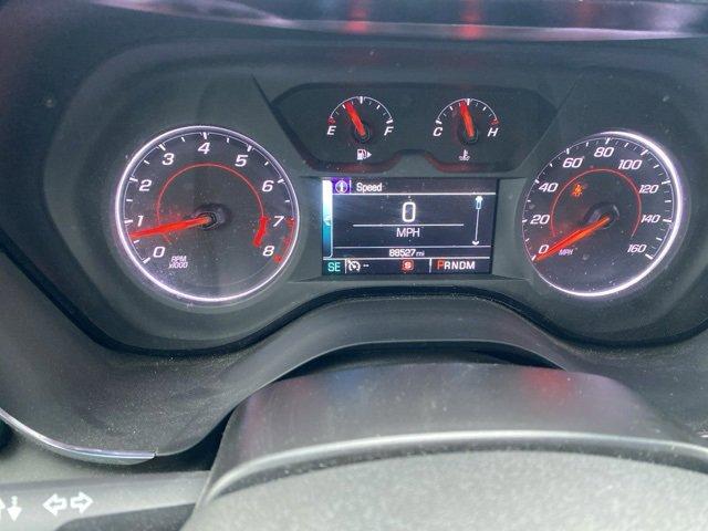 Used 2018 Chevrolet Camaro 1LT with VIN 1G1FB1RS9J0125586 for sale in Tinley Park, IL