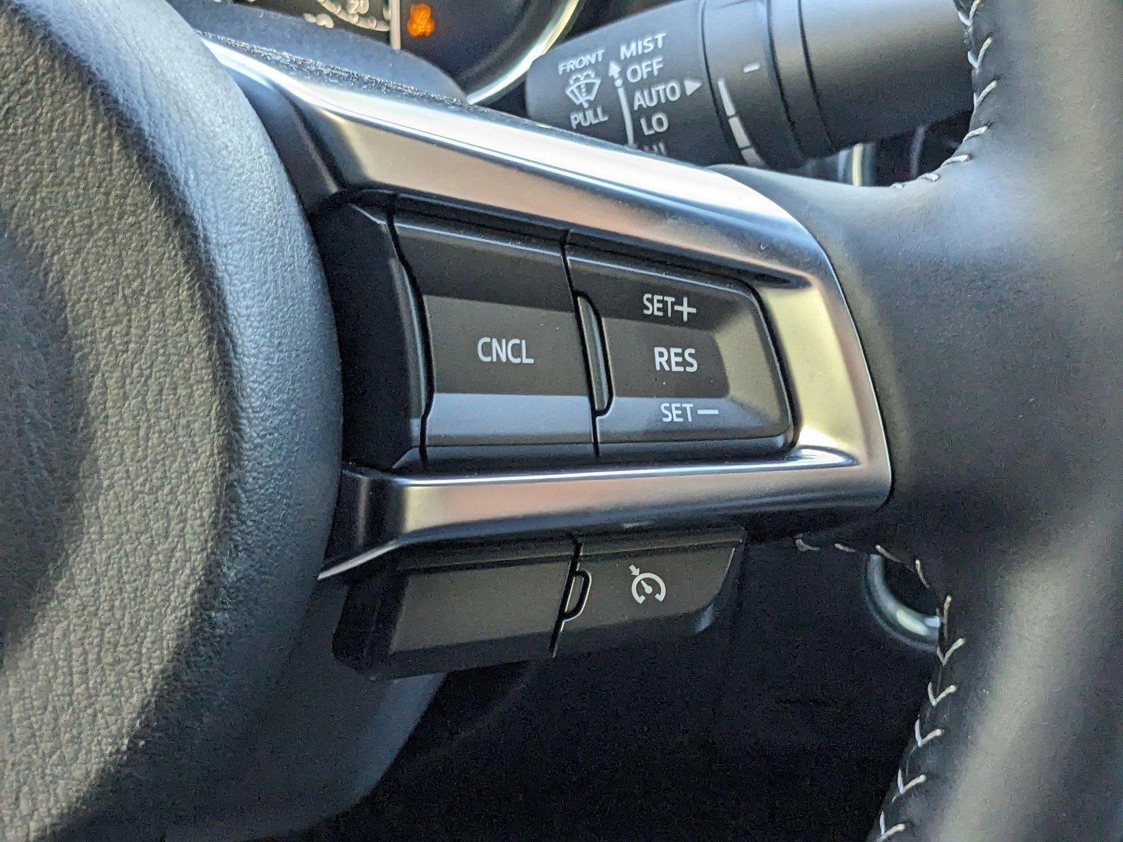 2024 Mazda MX-5 Miata Vehicle Photo in Sanford, FL 32771