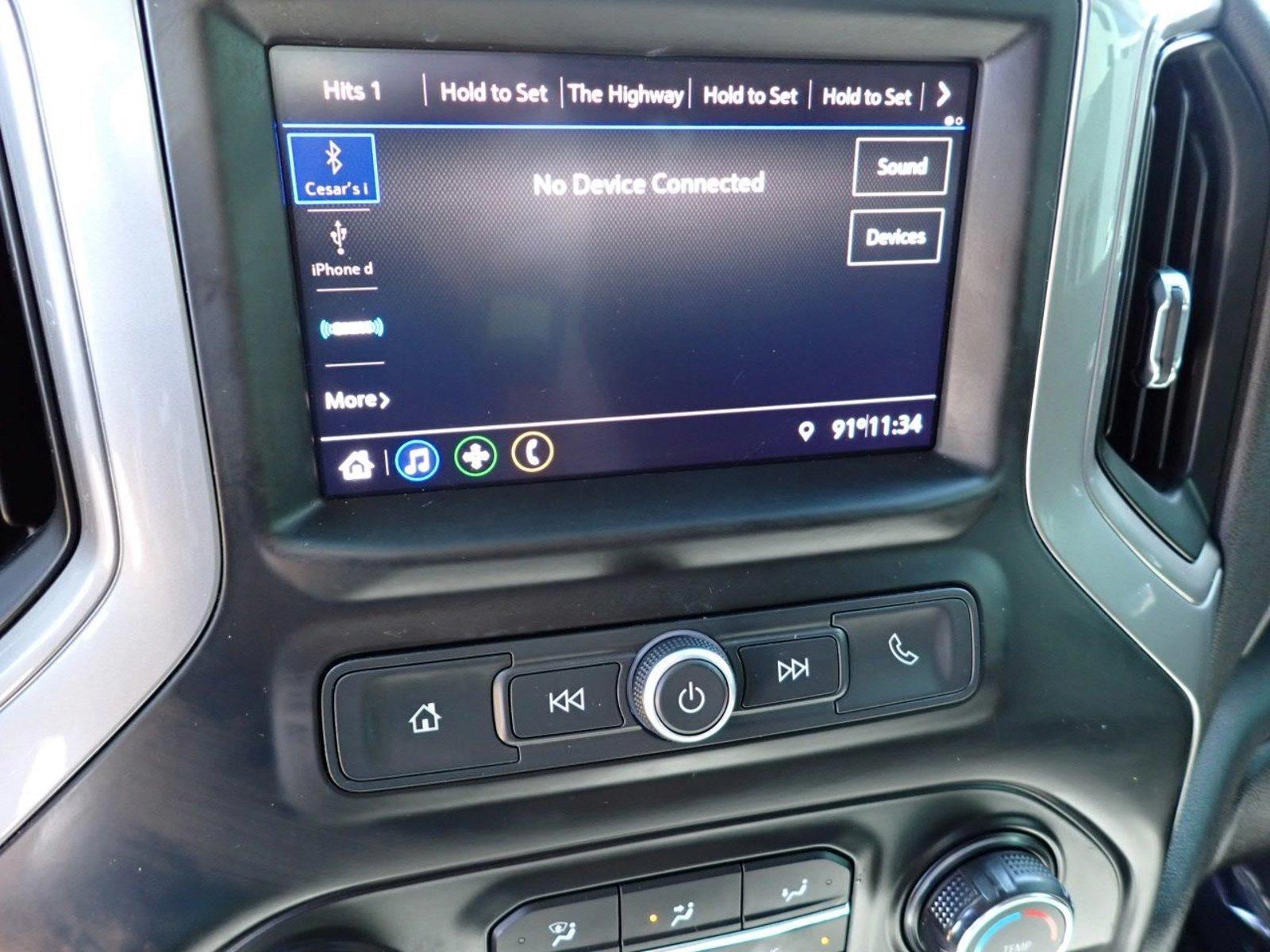 2021 Chevrolet Silverado 1500 Vehicle Photo in DENVER, CO 80221-3610