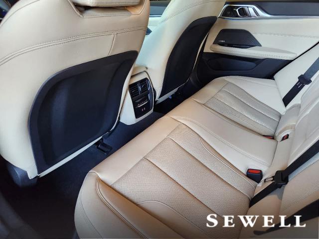 2025 BMW i4 Vehicle Photo in PLANO, TX 75024