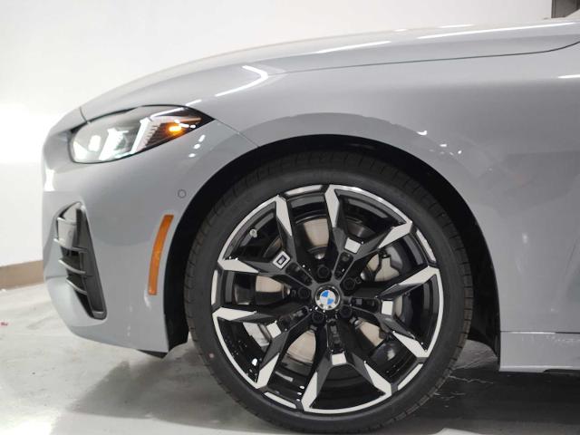 2025 BMW 430i Vehicle Photo in GRAPEVINE, TX 76051