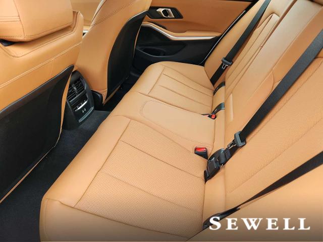 2025 BMW 330i xDrive Vehicle Photo in PLANO, TX 75024