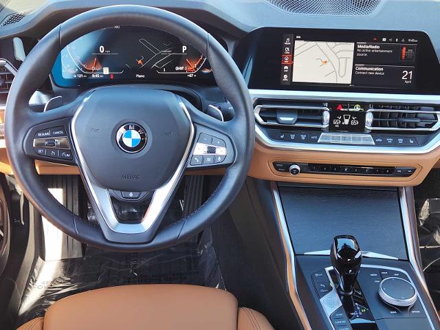 2023 BMW 430i xDrive Vehicle Photo in PLANO, TX 75024
