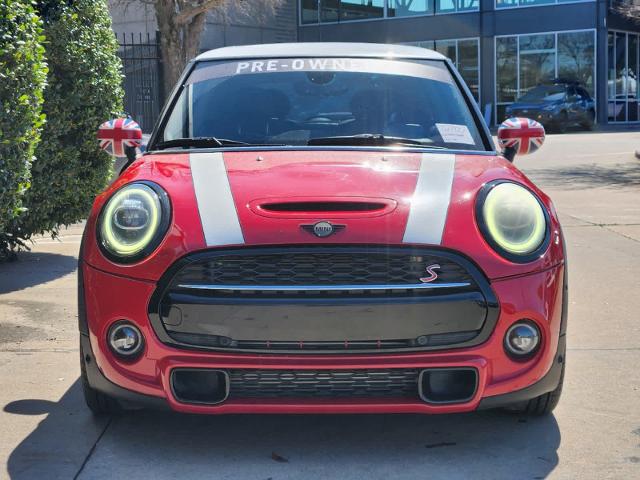 2020 MINI Cooper S Hardtop Vehicle Photo in GRAPEVINE, TX 76051