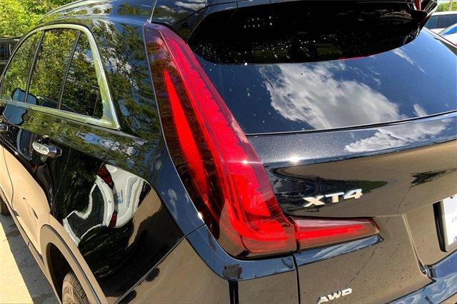2024 Cadillac XT4 Vehicle Photo in KANSAS CITY, MO 64114-4545