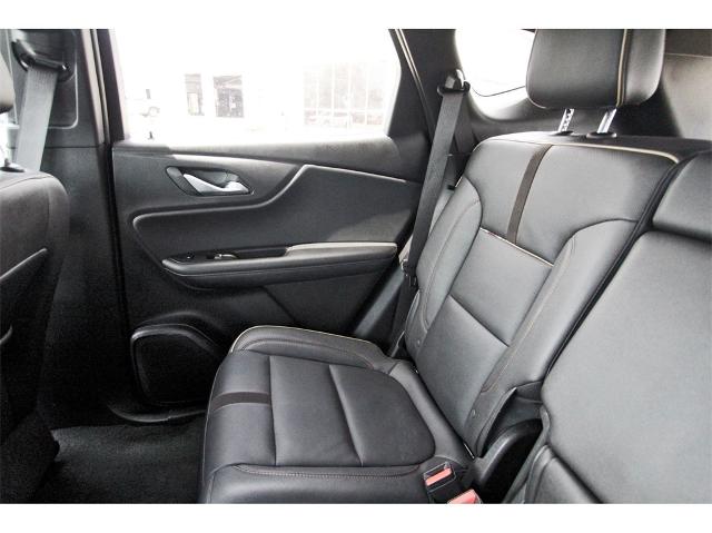 2023 Chevrolet Blazer Vehicle Photo in ROSENBERG, TX 77471-5675