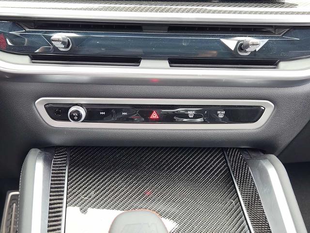2025 BMW X5 M Vehicle Photo in PLANO, TX 75024