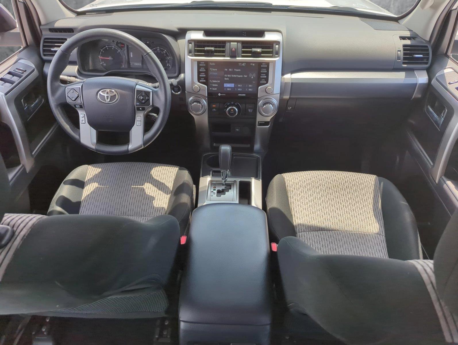 2024 Toyota 4Runner Vehicle Photo in Ft. Myers, FL 33907