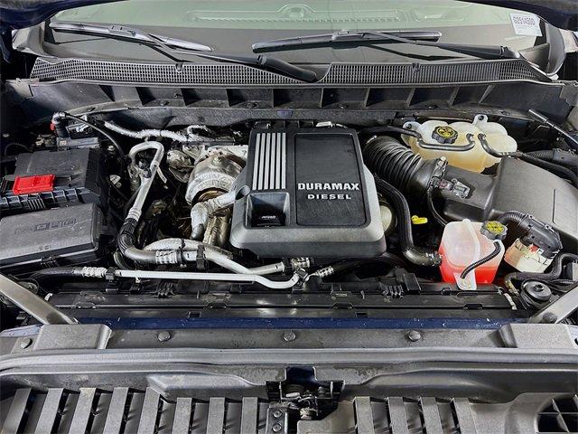 2022 Chevrolet Silverado 1500 LTD Vehicle Photo in PUYALLUP, WA 98371-4149
