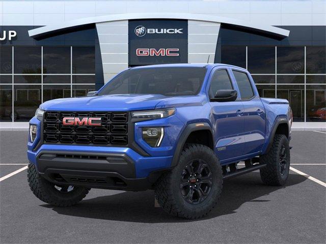 2025 GMC Canyon Vehicle Photo in PUYALLUP, WA 98371-4149