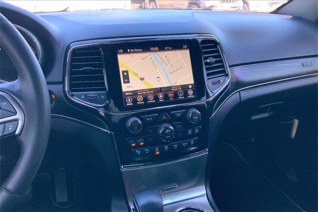 2021 Jeep Grand Cherokee Vehicle Photo in KANSAS CITY, MO 64114-4502