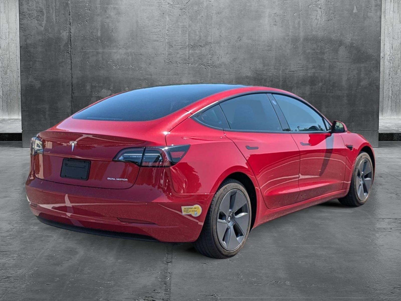 2022 Tesla Model 3 Vehicle Photo in Clearwater, FL 33761