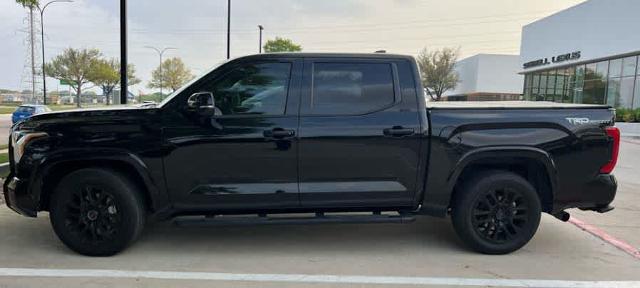 2023 Toyota Tundra 2WD Vehicle Photo in FORT WORTH, TX 76132