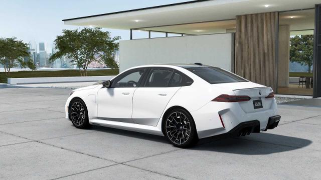 2025 BMW M5 Vehicle Photo in GRAPEVINE, TX 76051