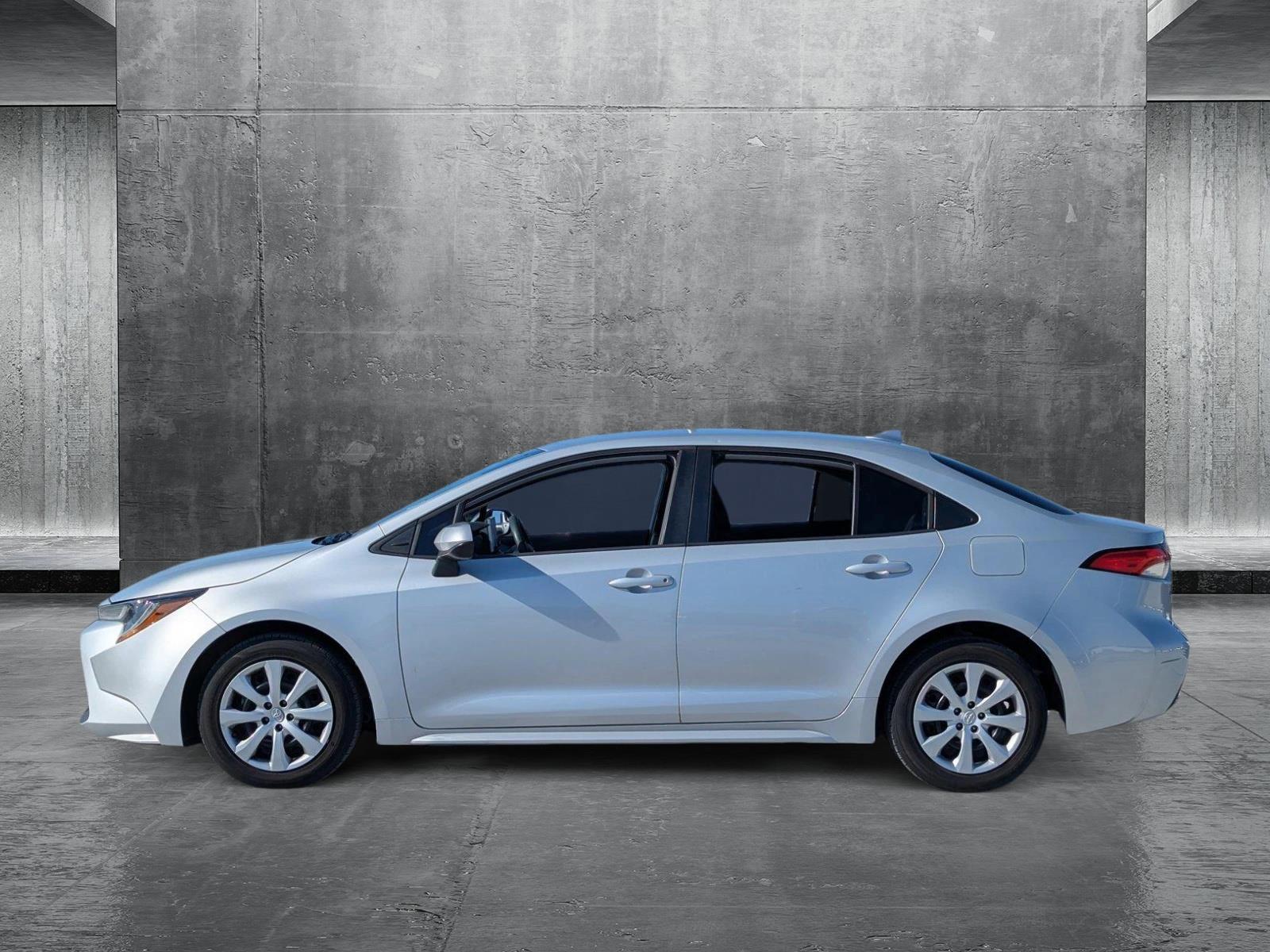 2020 Toyota Corolla Vehicle Photo in Ft. Myers, FL 33907