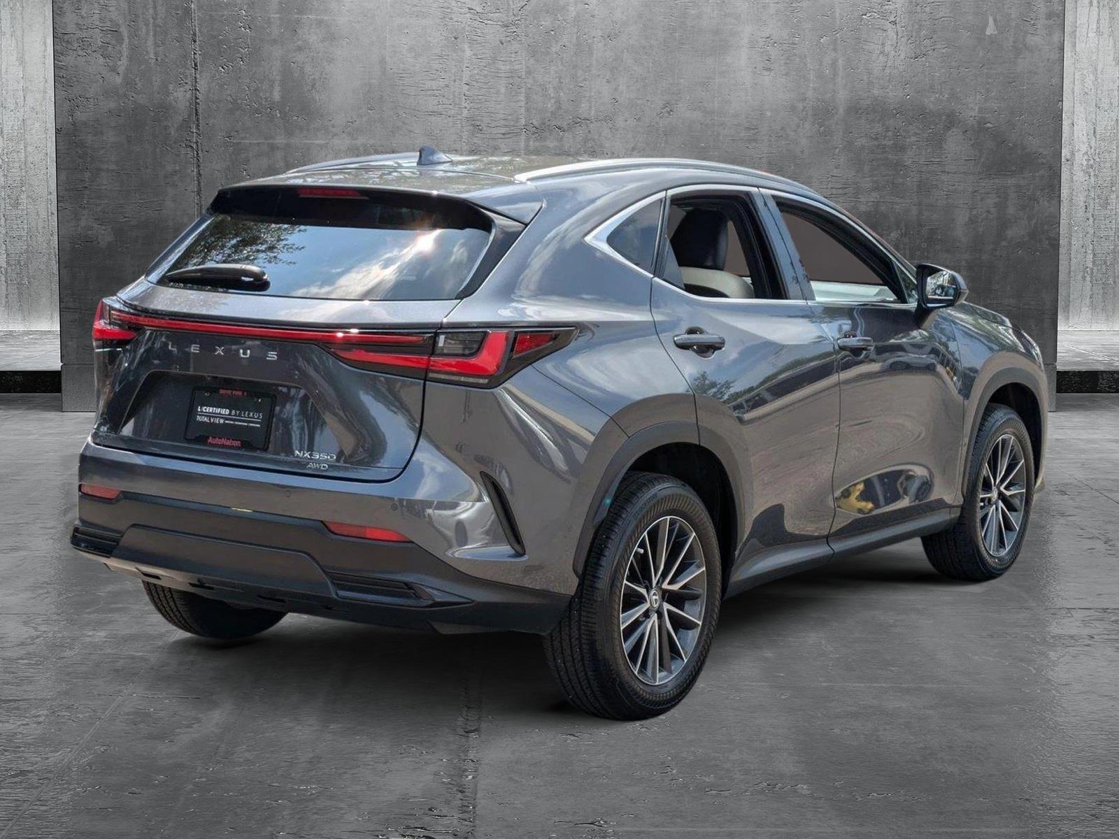 2022 Lexus NX 350 Vehicle Photo in Tampa, FL 33614