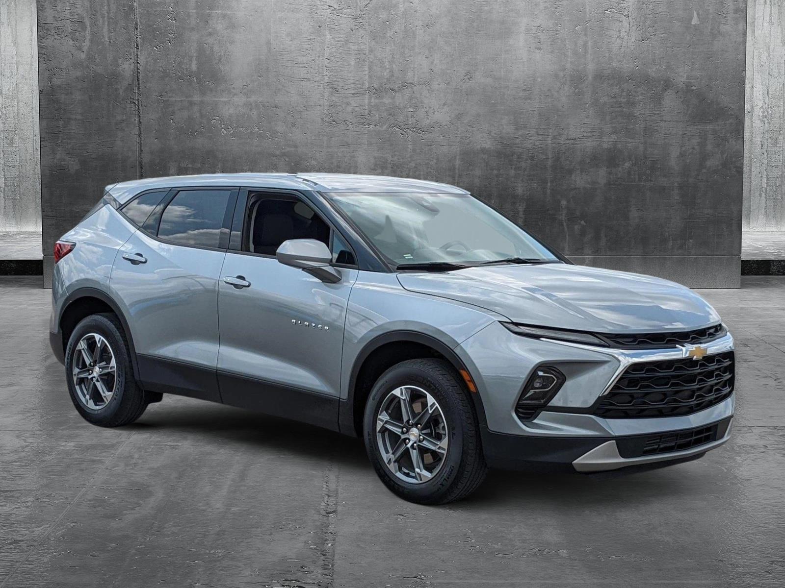 2023 Chevrolet Blazer Vehicle Photo in ORLANDO, FL 32808-7998