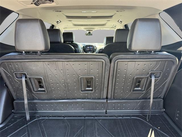 2021 Chevrolet Traverse Vehicle Photo in POST FALLS, ID 83854-5365