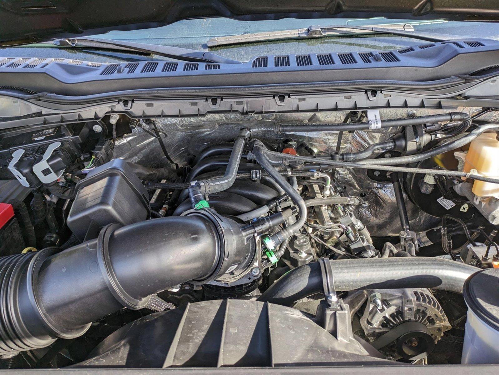 2024 Ford Super Duty F-250 SRW Vehicle Photo in Jacksonville, FL 32244