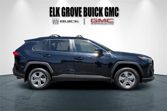 2022 Toyota RAV4 Vehicle Photo in ELK GROVE, CA 95757-8703