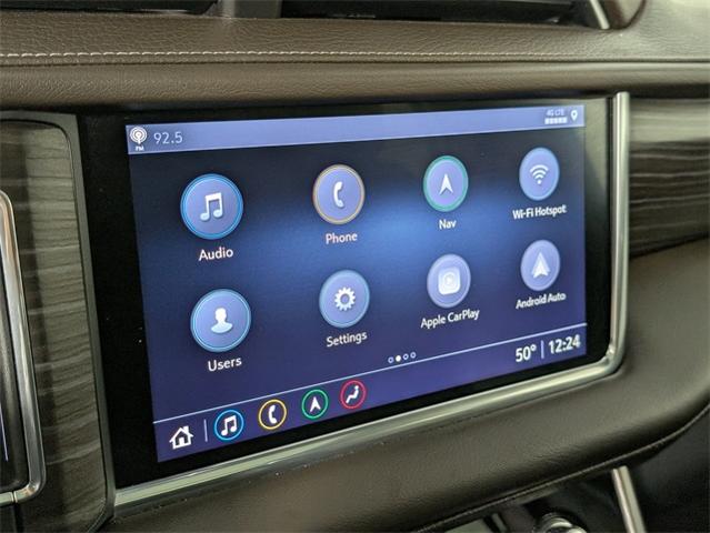 2021 GMC Yukon Vehicle Photo in ENGLEWOOD, CO 80113-6708