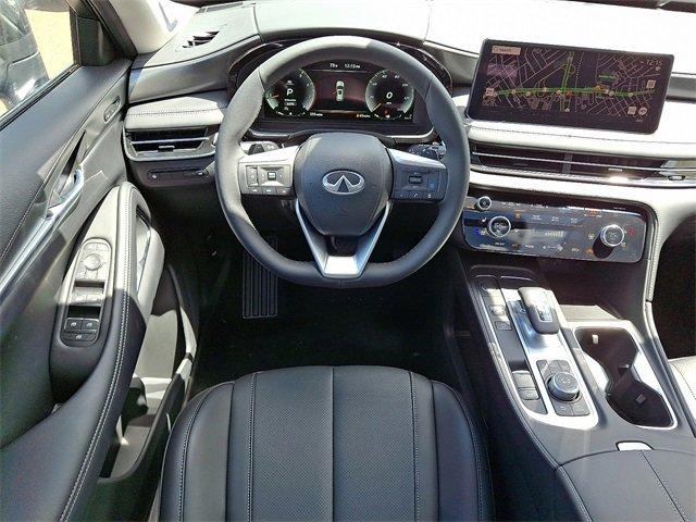 2025 INFINITI QX60 Vehicle Photo in Willow Grove, PA 19090