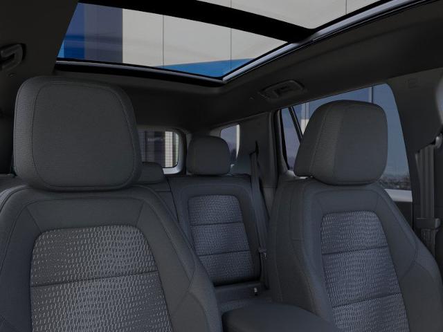 2026 Chevrolet Equinox Vehicle Photo in DANBURY, CT 06810-5034