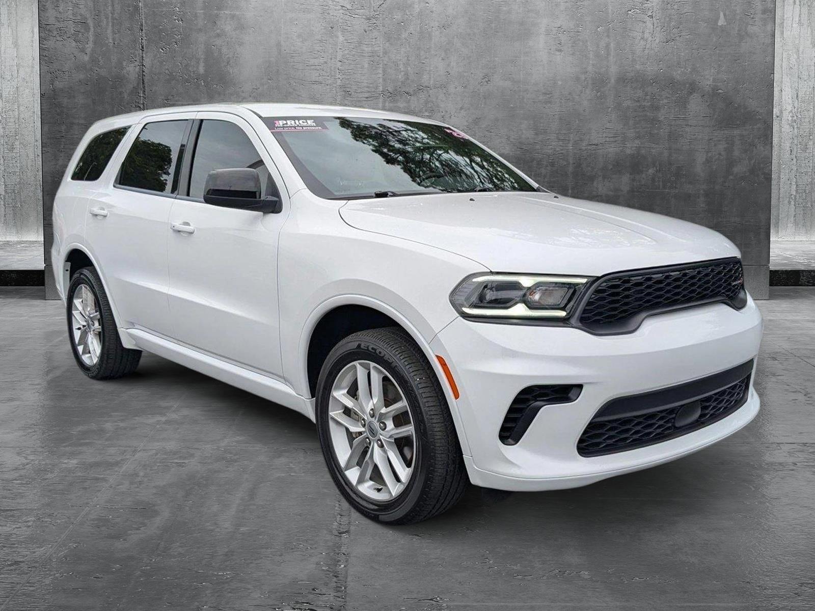 2023 Dodge Durango Vehicle Photo in Panama City, FL 32401