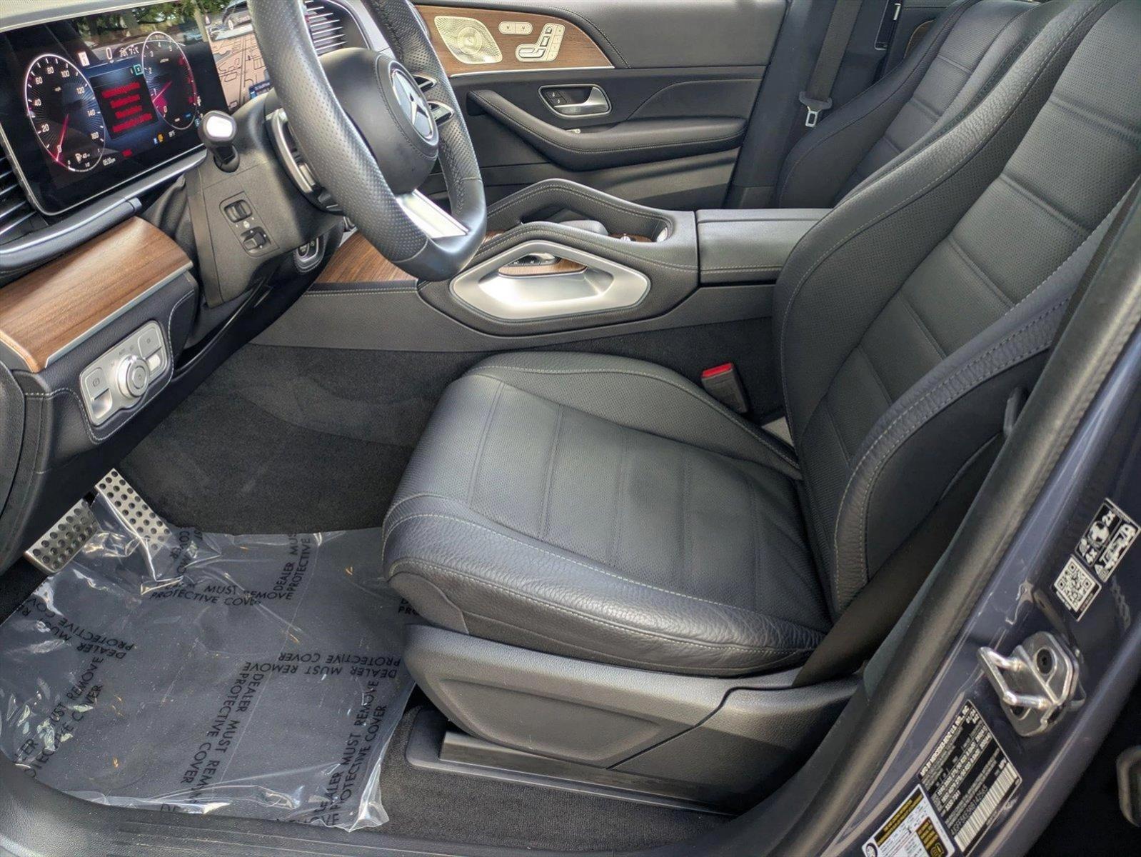 2024 Mercedes-Benz GLS Vehicle Photo in Coconut Creek, FL 33073