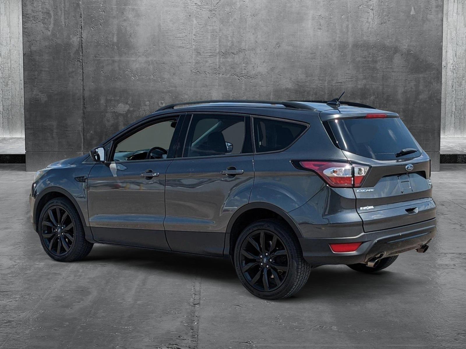 2018 Ford Escape Vehicle Photo in ORLANDO, FL 32808-7998