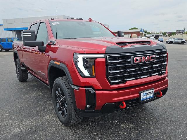 2025 GMC Sierra 2500 HD Vehicle Photo in EASTLAND, TX 76448-3020