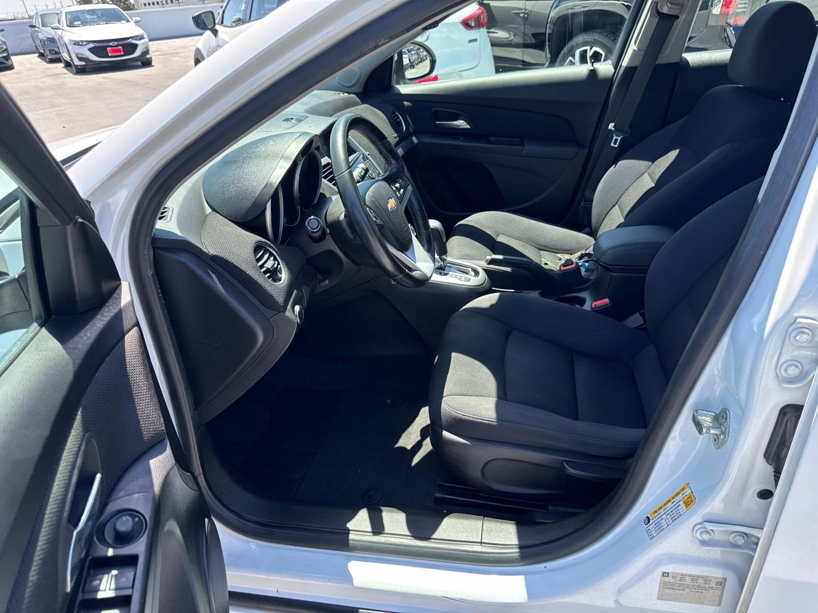 2014 Chevrolet Cruze Vehicle Photo in LOS ANGELES, CA 90007-3794