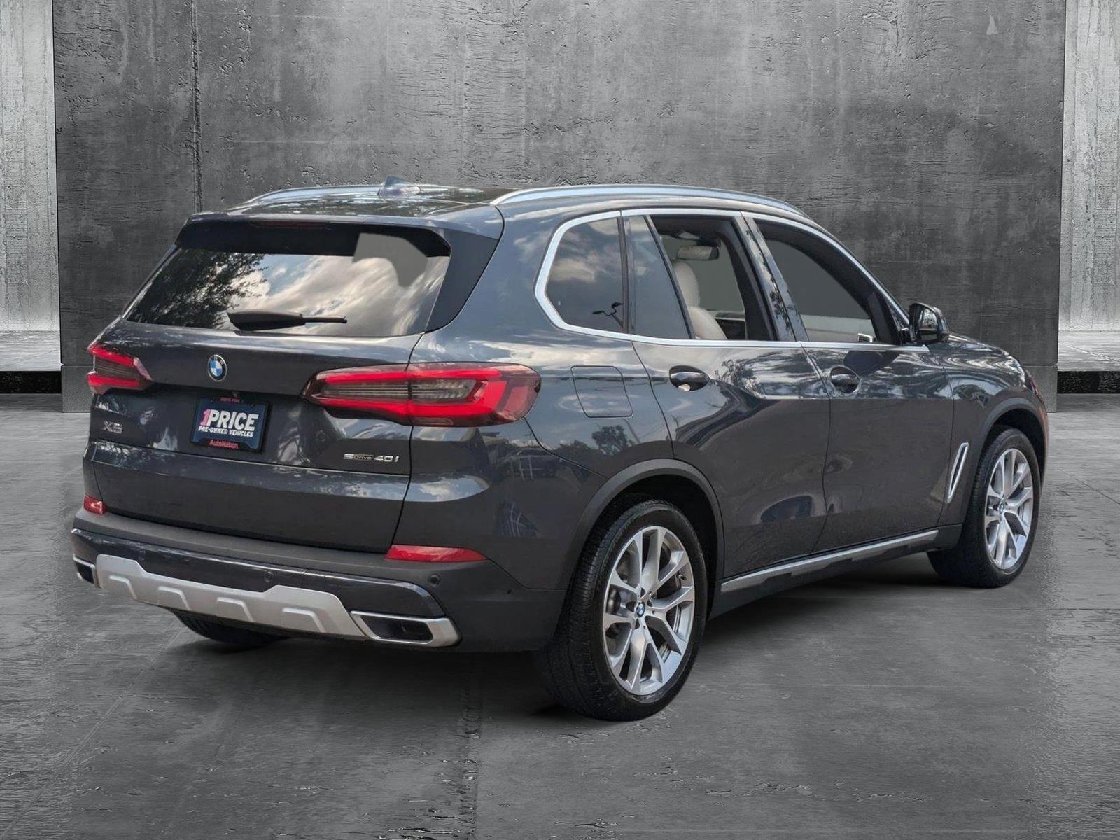 2021 BMW X5 sDrive40i Vehicle Photo in Tampa, FL 33614