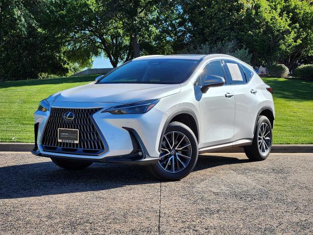 2024 Lexus NX 250 Vehicle Photo in FORT WORTH, TX 76132
