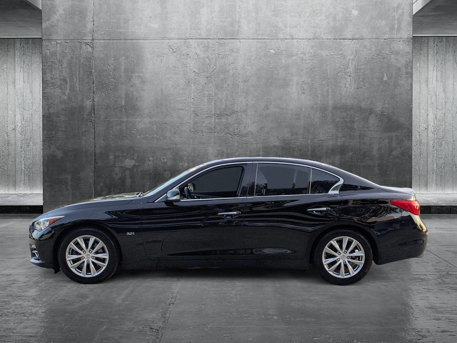 2016 INFINITI Q50 Vehicle Photo in PEMBROKE PINES, FL 33024-6534