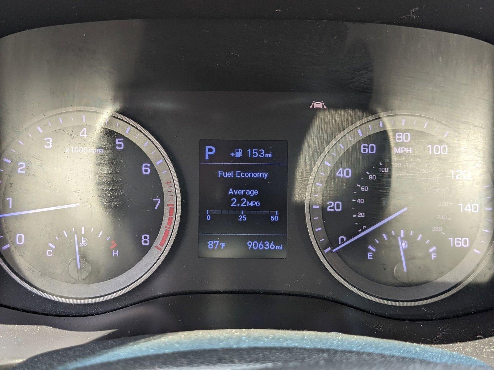2019 Hyundai TUCSON Vehicle Photo in Winter Park, FL 32792
